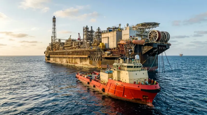 Oferta recorde de áreas marca leilões de petróleo previstos para outubro no Brasil Oferta recorde de áreas marca leilões de petróleo previstos para outubro no Brasil
