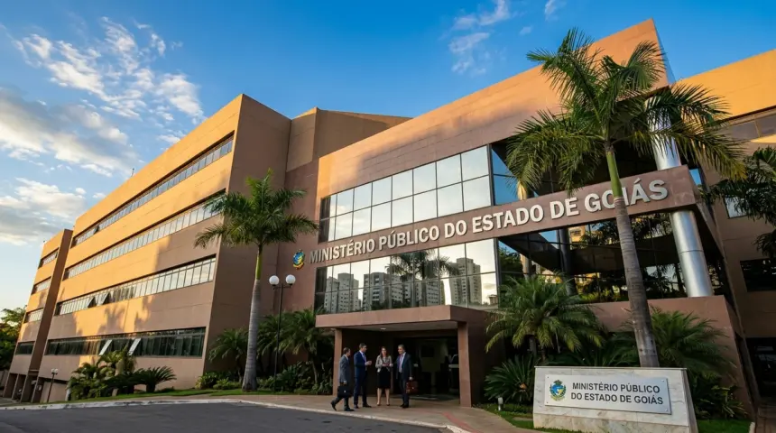 Operação do Ministério Público de Goiás desarticula esquema de fraude em licitações