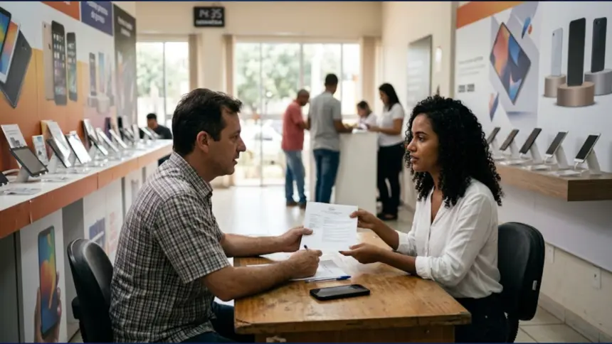 Oportunidade de emprego em Goianésia Oportunidade de emprego em Goianésia