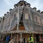 Palacete Imperial enfrenta degradação e impasse administrativo no centro do Rio