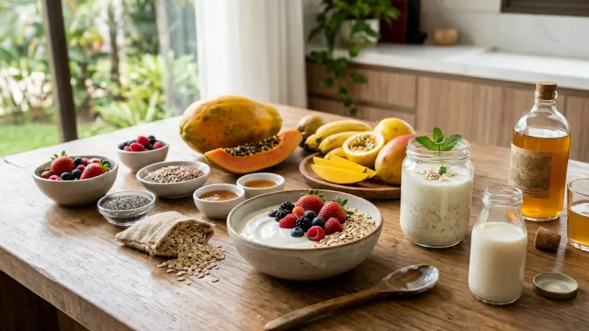 Probióticos: o que são, onde encontrá-los e qual a importância para a saúde intestinal