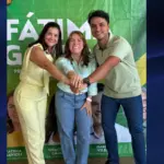“Quem investe em educação, investe na nação”, afirma Fátima Gavioli em Goianésia