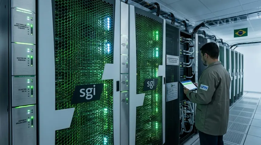 Rio Grande do Norte será sede do supercomputador mais potente do Brasil