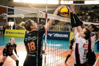 São Paulo recebe o Mundial de Clubes de vôlei feminino pelo segundo ano consecutivo em dezembro