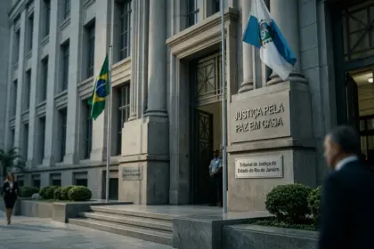 Tribunal de Justiça do Rio intensifica combate à violência doméstica em campanha nacional