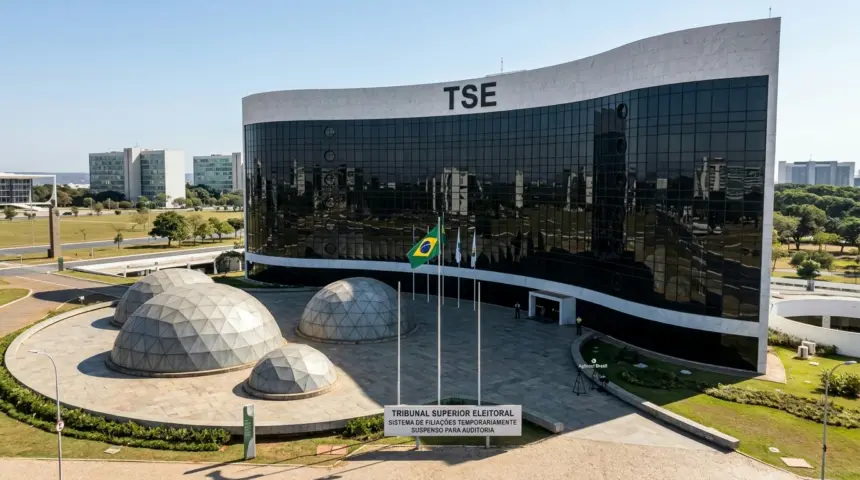 TSE bloqueia sistema de filiações partidárias para apurar fraudes em registros de políticos TSE bloqueia sistema de filiações partidárias para apurar fraudes em registros de políticos