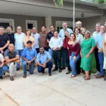 13 vereadores reforçam base de apoio à candidatura ao Senado de Gracinha Caiado que tem Fião de suplente