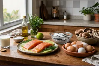 Vitamina D: quais alimentos ajudam a aumentar a ingestão e por que ela é importante