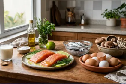 Vitamina D: quais alimentos ajudam a aumentar a ingestão e por que ela é importante