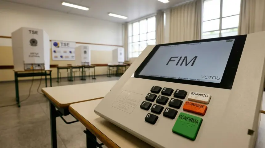 Voto em trânsito: prazo final para eleitores solicitarem mudança de local Voto em trânsito: prazo final para eleitores solicitarem mudança de local