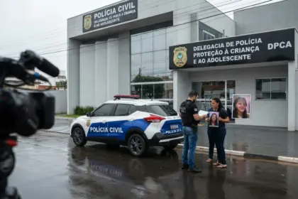 Adolescente de 13 anos segue desaparecida em Anápolis após três dias de buscas