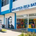 Anápolis inaugura gibiteca na Biblioteca Municipal Zeca Batista