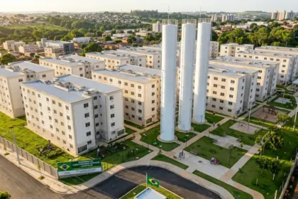 Anápolis prepara novas inscrições para 768 apartamentos do programa Construindo Sonhos