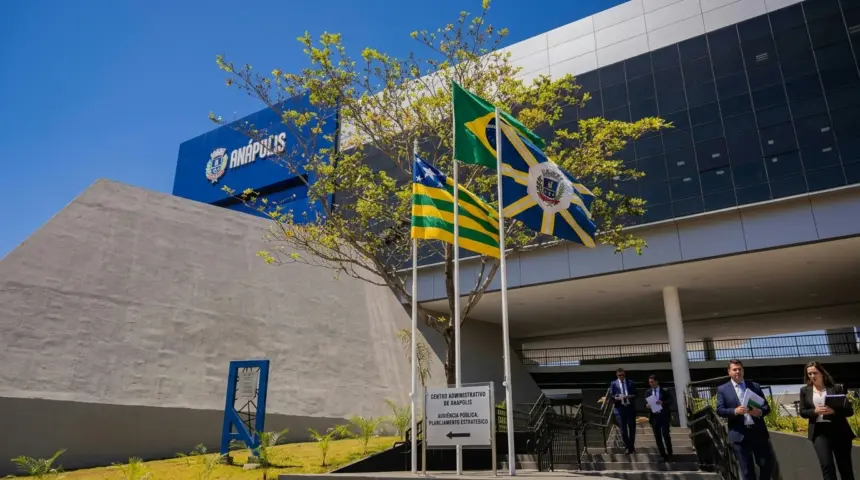 Anápolis promove audiência pública para debater o planejamento estratégico do futuro urbano