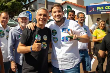 Aos 29 anos, Henrique Vilela aposta em renovação e quer ampliar participação dos jovens na política