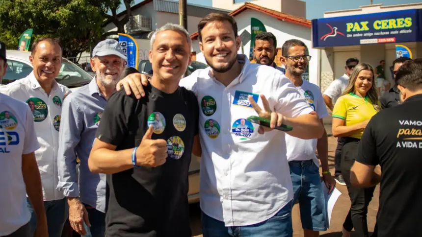 Aos 29 anos, Henrique Vilela aposta em renovação e quer ampliar participação dos jovens na política