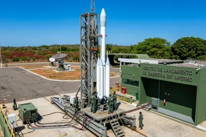 Brasil avança em tecnologia espacial com testes de plataforma em microgravidade