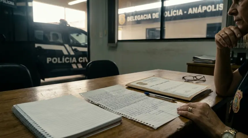 Buscas por adolescente desaparecida em Anápolis seguem sem novas pistas Buscas por adolescente desaparecida em Anápolis seguem sem novas pistas