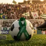 Campeonato Brasileiro promove campanha nacional de conscientização sobre doação de órgãos