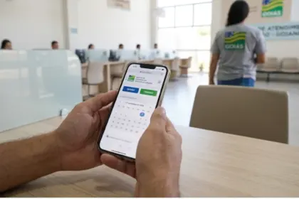 Como emitir a Carteira de Identidade Nacional (CIN) pelo Vapt Vupt em Goiás