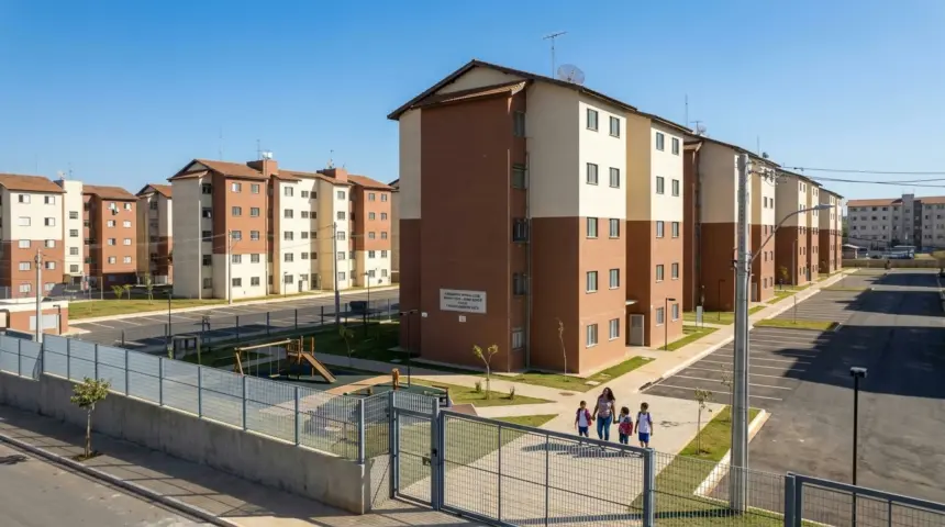 Conselho do FGTS eleva em R$ 500 milhões subsídios do Minha Casa, Minha Vida para 2026 Conselho do FGTS eleva em R$ 500 milhões subsídios do Minha Casa, Minha Vida para 2026