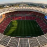 Copa do Brasil define Arena Mané Garrincha como sede da final inédita em jogo único