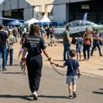 Delegada alerta sobre segurança de crianças em eventos com grande público