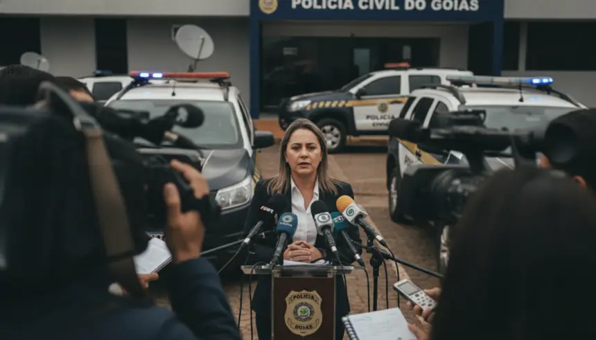 Falsa viagem ao Canadá serviu de estratégia para despistar buscas por adolescente em Anápolis Falsa viagem ao Canadá serviu de estratégia para despistar buscas por adolescente em Anápolis