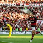 Flamengo vence Mirassol e encosta na liderança do Campeonato Brasileiro