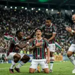 Fluminense vence Platense e conquista vantagem nas quartas da Libertadores