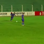 Goianésia empata com Morrinhos e dorme na vice-liderança