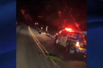 Goianesiense morre durante acidente na Go-080 entre Jaraguá e Goianésia