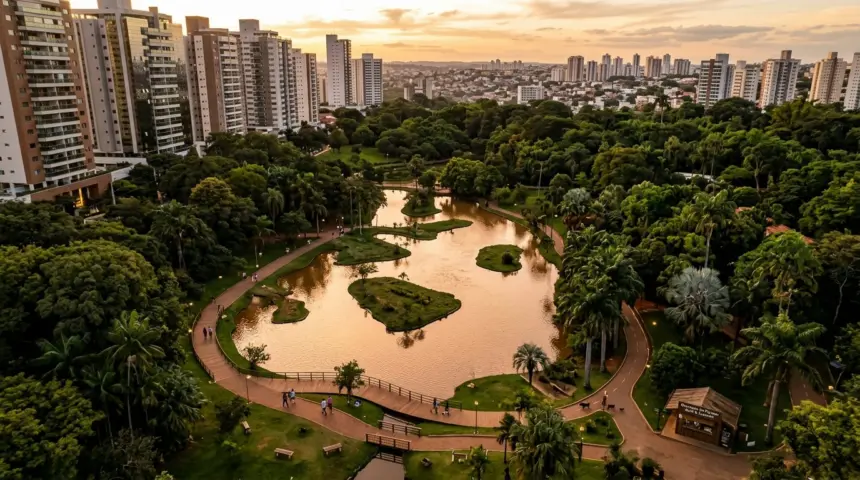 Goiânia se consolida como ponto de conexão estratégica para o turismo nacional