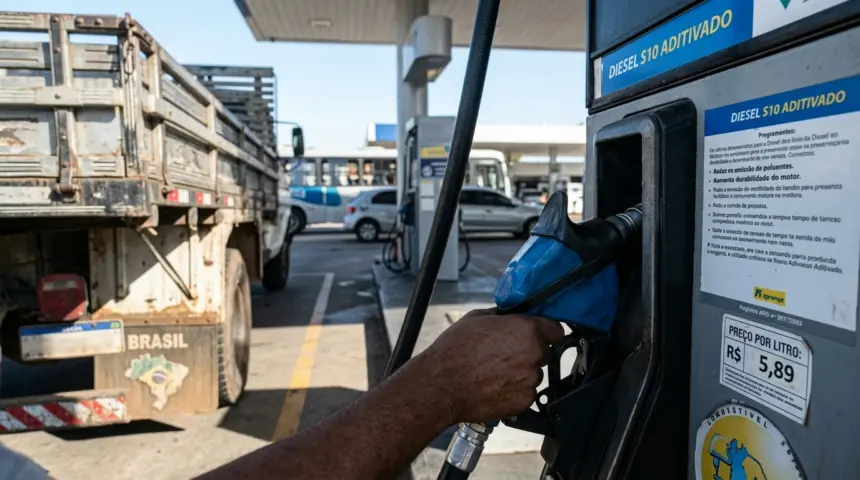 Governo federal amplia subsídios para conter alta nos preços de combustíveis Governo federal amplia subsídios para conter alta nos preços de combustíveis