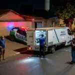Homem falece após mal súbito e queda em via pública no Parque Industrial João Braz