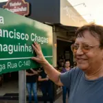 Homenagem póstuma altera nome de via pública no Jardim América em Goiânia