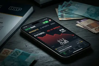 Impacto das apostas online na economia brasileira revela queda no consumo