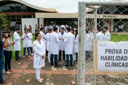 Inep encerra em 19 de setembro prazo para envio de diploma no Revalida 2026