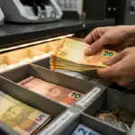 INPC registra queda em agosto e acumula alta de 3,98% em doze meses