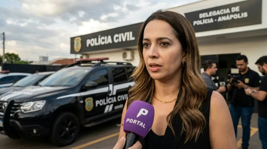 Investigação detalha três dias de desaparecimento de adolescente em Anápolis