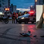Jovem de 20 anos falece após duas semanas internada devido a colisão em Anápolis