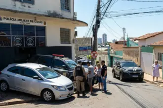 Jovem impede agressão contra mãe em Anápolis após intervenção imediata