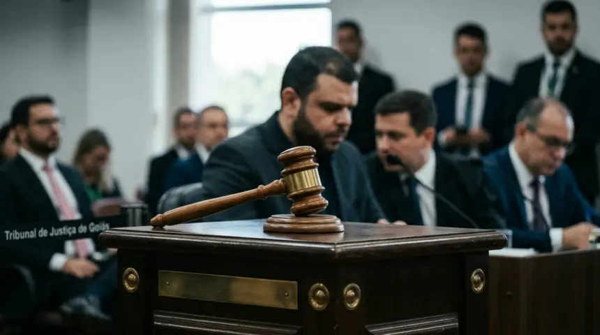 Justiça condena dez envolvidos em esquema de desvio de verbas na educação de Rio Verde Justiça condena dez envolvidos em esquema de desvio de verbas na educação de Rio Verde