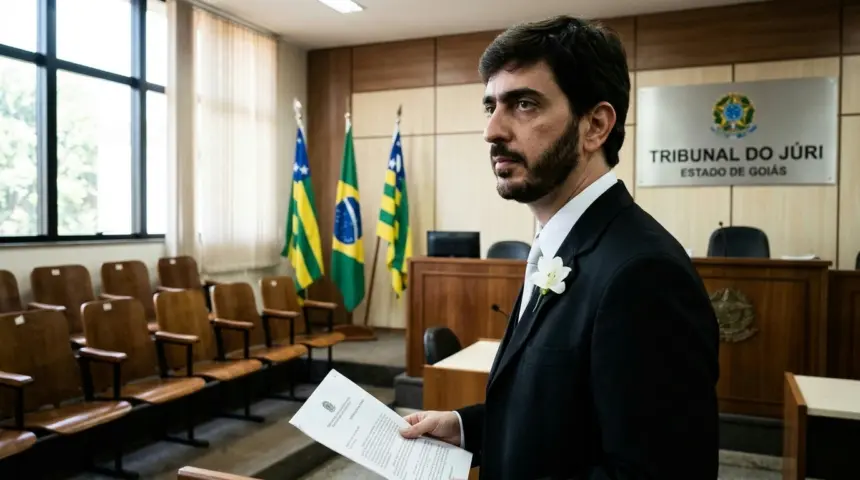 Justiça de Goiás remarca júri popular de policiais acusados da morte de Davi Sebba Justiça de Goiás remarca júri popular de policiais acusados da morte de Davi Sebba