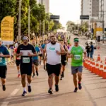 Meia Maratona de Anápolis altera trânsito e impõe bloqueios neste final de semana