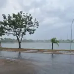 Mesmo com chuva, calorão deve continuar em Goianésia nos próximos dias