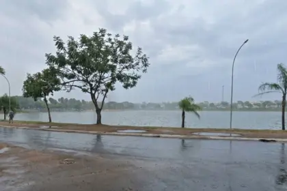 Mesmo com chuva, calorão deve continuar em Goianésia nos próximos dias
