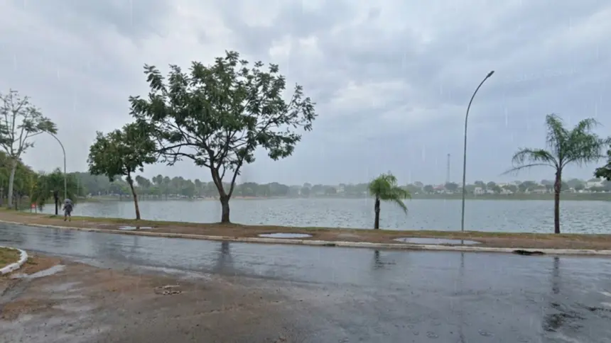 Mesmo com chuva, calorão deve continuar em Goianésia nos próximos dias