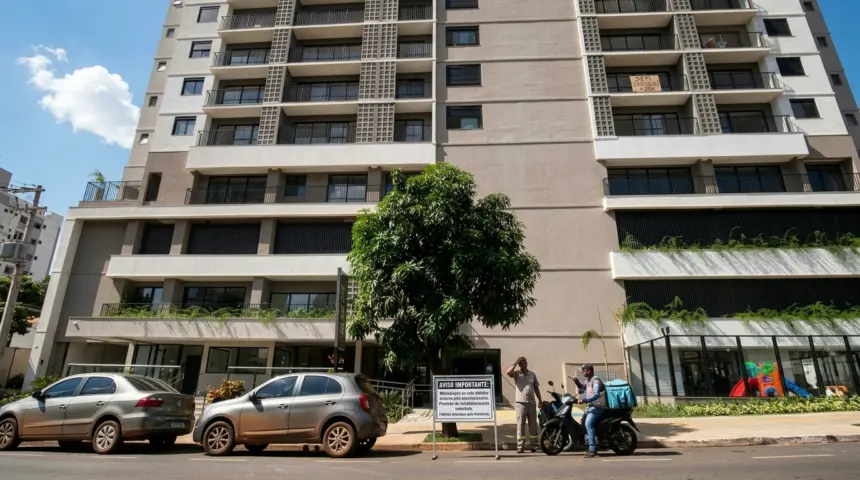 Moradores de prédio em Goiânia enfrentam mais de 30 horas sem energia elétrica