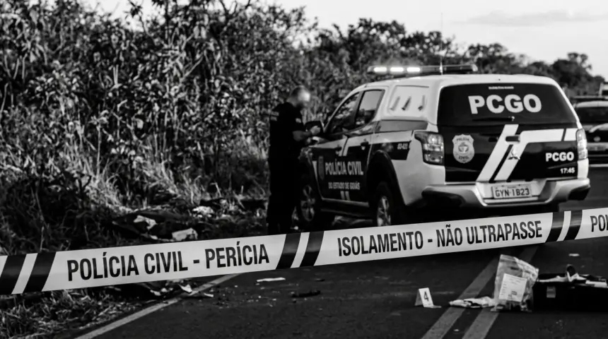 Polícia identifica restos mortais de advogado desaparecido em 2023 na Go-020 em Goiânia Polícia identifica restos mortais de advogado desaparecido em 2023 na Go-020 em Goiânia